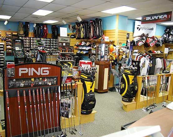 GOLF PRO STORE - Bardwell Valley Golf Club