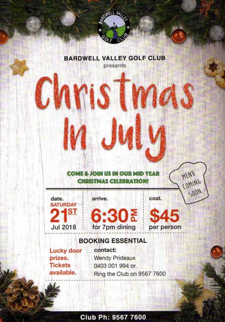 Christmas In July 2024 Events Corine Patricia