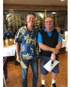 2BBB - Brett Whelan and Mark Churcher