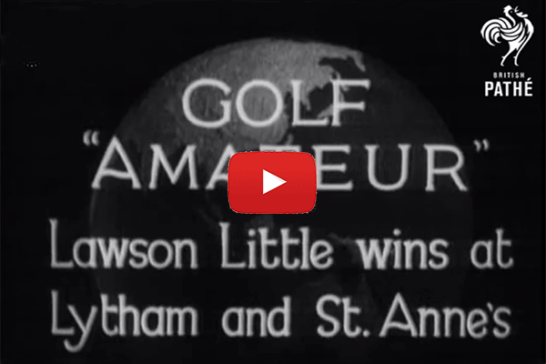 Lytham-St-Anne's-Amateur-Golf-Championship--Lawson-Little-victory-1935