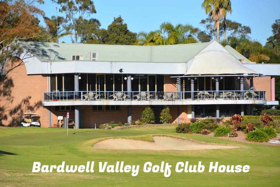 Bardwell Valley Golf Club